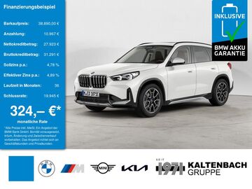 Gebrauchte BMW iX1