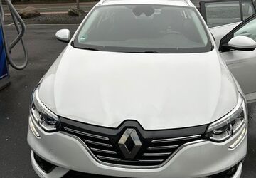 Renault Megane 97.000 km 10.000 &euro; Wuppertal 42398
