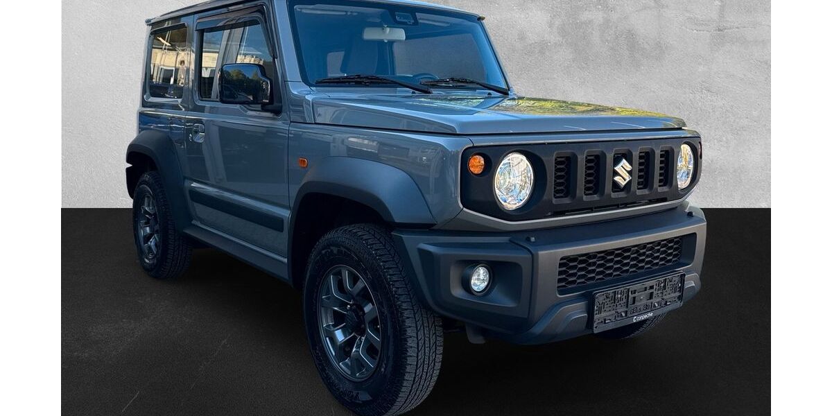 Suzuki Jimny 53.434 km 29.890 &euro; Wülfrath 42489