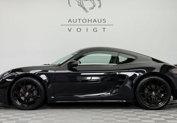 Porsche Cayman 222.000 km 39.990 &euro; Radevormwald 42477