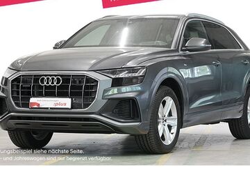 Audi Q8 55.891 km 64.599 &euro; Wuppertal 42109