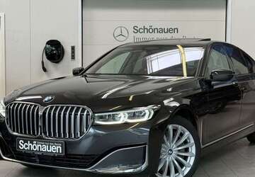 BMW 740 99.500 km 41.850 &euro; Wuppertal 42281