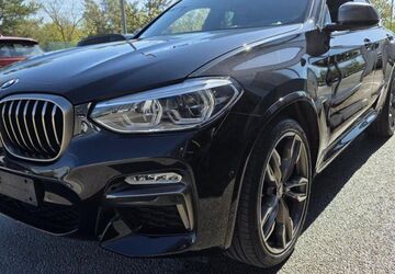 BMW X4 M40 81.970 km 37.743 &euro; Hagen 58091