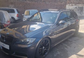 BMW 320 337.000 km 5.900 &euro; Wuppertal 42275