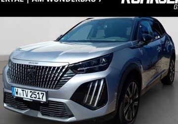 Peugeot 2008 12.000 km 28.990 &euro; Wuppertal 42103