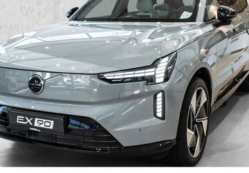 Volvo EX90 2.500 km 115.010 &euro; Düsseldorf 40549