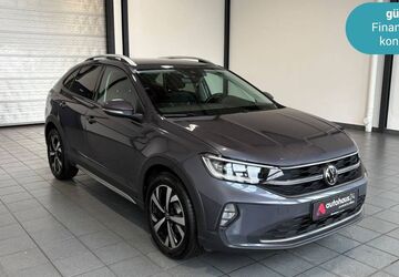 VW Taigo 25.194 km 16.790 &euro; Wuppertal 42287