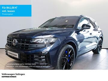 Gebrauchte VW Touareg