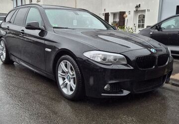 BMW 520 172.853 km 13.299 &euro; wuppertal 42109