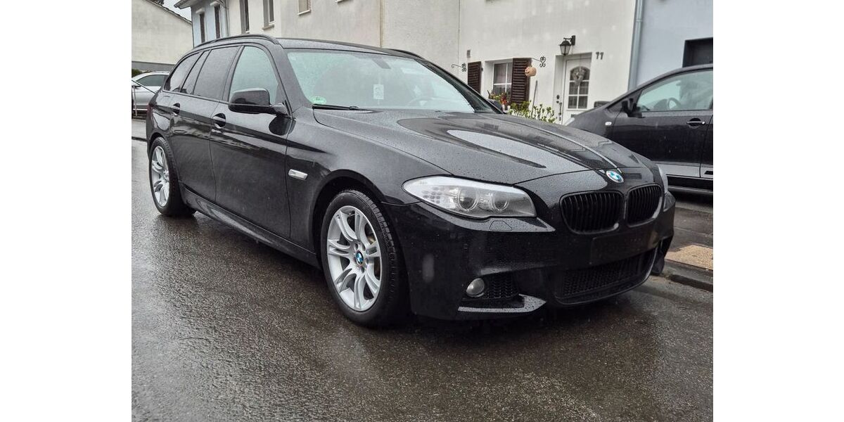 BMW 520 172.853 km 13.299 &euro; wuppertal 42109