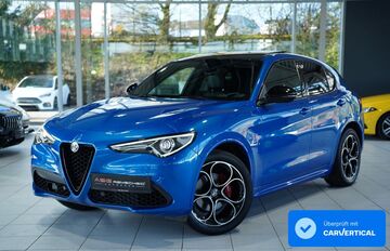 Gebrauchte Alfa Romeo Stelvio