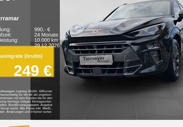 Cupra Terramar 15.104 km 37.290 &euro; Gelsenkirchen OT Beckhausen 45899