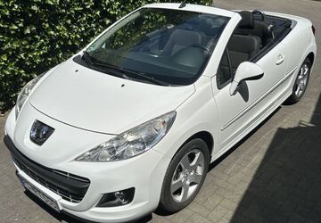 Peugeot 207 135.550 km 3.499 &euro; Remscheid 42899