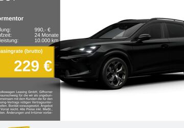 Cupra Formentor 23.355 km 33.510 &euro; Remscheid 42897