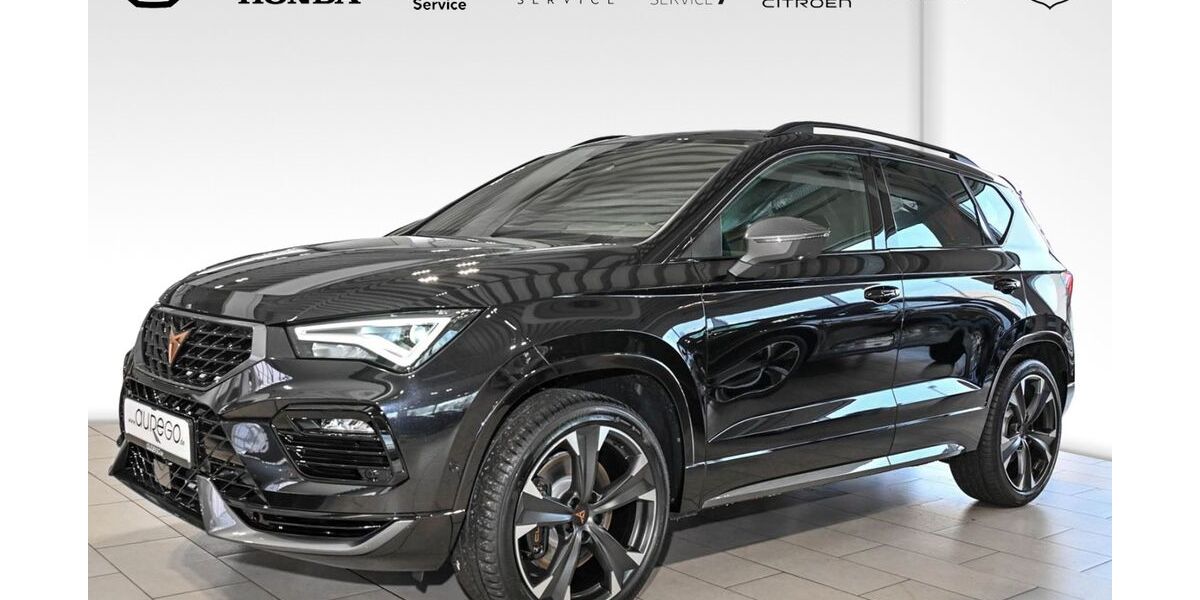 Cupra Ateca 10.000 km 39.440 &euro; Remscheid 42855