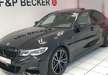 BMW 330 88.584 km 36.750 &euro; Wuppertal 42275