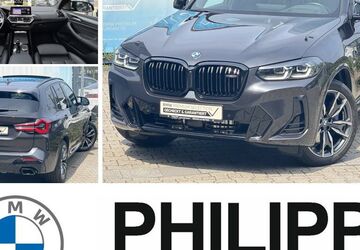 BMW X3 M40 47.217 km 53.880 &euro; Mülheim an der Ruhr 45478