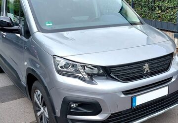 Peugeot e-Rifter 24.950 km 26.950 &euro; Kürten 51515