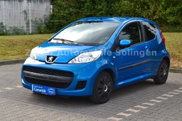 Gebrauchte Peugeot 107