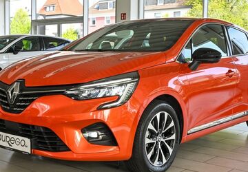 Renault Clio 21.340 km 18.980 &euro; Wuppertal 42103