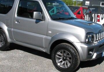 Suzuki Jimny 116.700 km 16.500 &euro; Radevormwald 42477