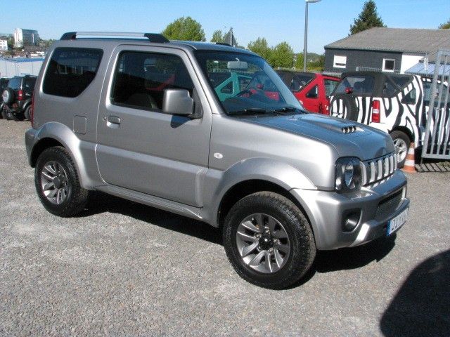 Suzuki Jimny 116.700 km 16.500 &euro; Radevormwald 42477