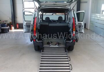 Renault Kangoo 96.000 km 9.990 &euro; Wuppertal 42289