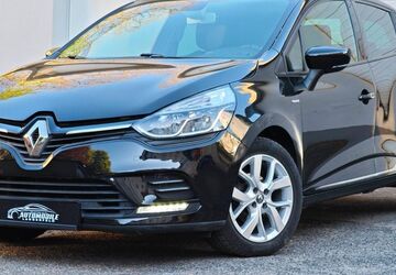 Renault Clio 73.000 km 8.500 &euro; Wuppertal 42389