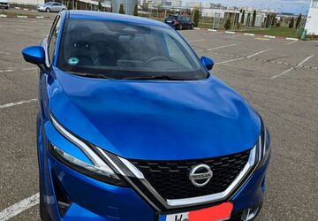 Nissan Qashqai 65.350 km 21.350 &euro; Wuppertal 42115