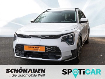 Gebrauchte Kia Niro