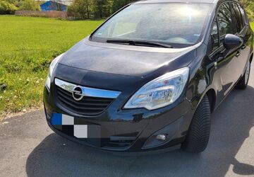 Opel Meriva 155.100 km 4.700 &euro; Wuppertal 42283