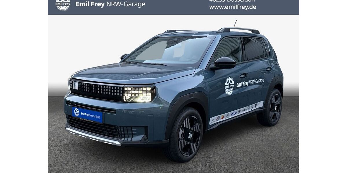 Fiat Grande Panda 2.596 km 24.190 &euro; Düsseldorf 40233