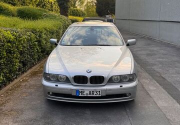 BMW 525 220.000 km 6.500 &euro; Wülfrath 42489