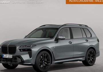BMW X7 40.523 km 87.990 &euro; Düsseldorf 40237