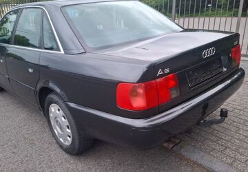 Audi A6 250.000 km 5.000 &euro; wuppertal 42277