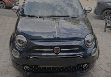 Fiat 500 43.200 km 12.900 &euro; Wuppertal 42111