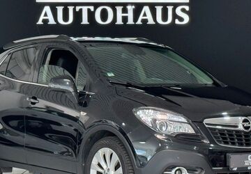 Opel Mokka 88.550 km 9.990 &euro; Wuppertal 42285