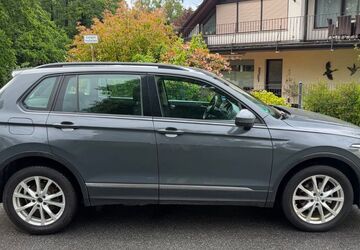 VW Tiguan 250.000 km 16.500 &euro; Wuppertal 42289