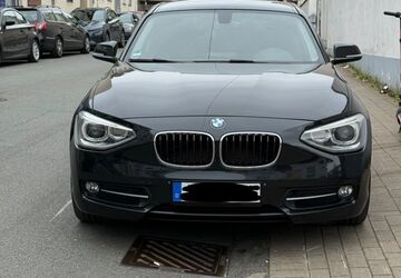 BMW 116 127.751 km 11.500 &euro; Wuppertal 42117