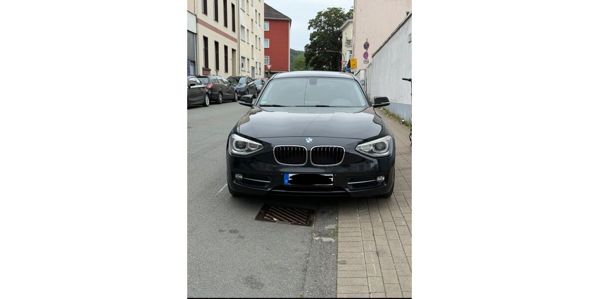 BMW 116 127.751 km 11.500 &euro; Wuppertal 42117