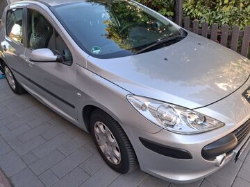 Gebrauchte Peugeot 307