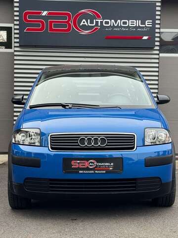 Gebrauchte Audi A2