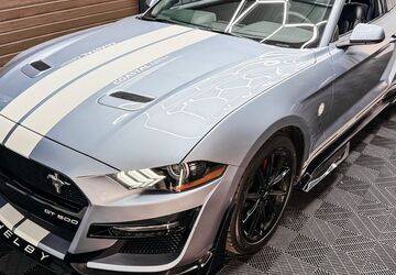 Ford Mustang 45.200 km 32.800 &euro; Bochum 44809