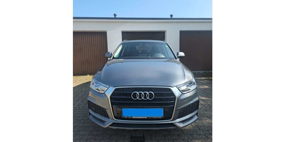 Audi Q3 130.000 km 16.400 &euro; Wuppertal 42329