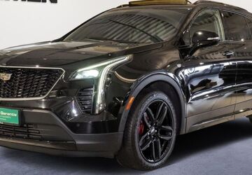 Cadillac XT4 65.672 km 32.888 &euro; Düsseldorf 40231