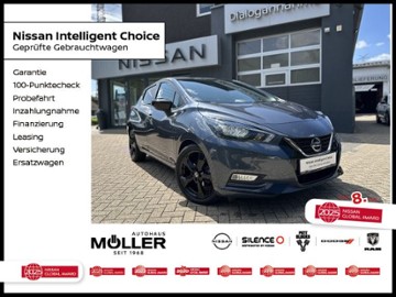 Gebrauchte Nissan Micra