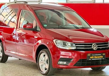 VW Caddy 99.000 km 16.990 &euro; Wuppertal 42275