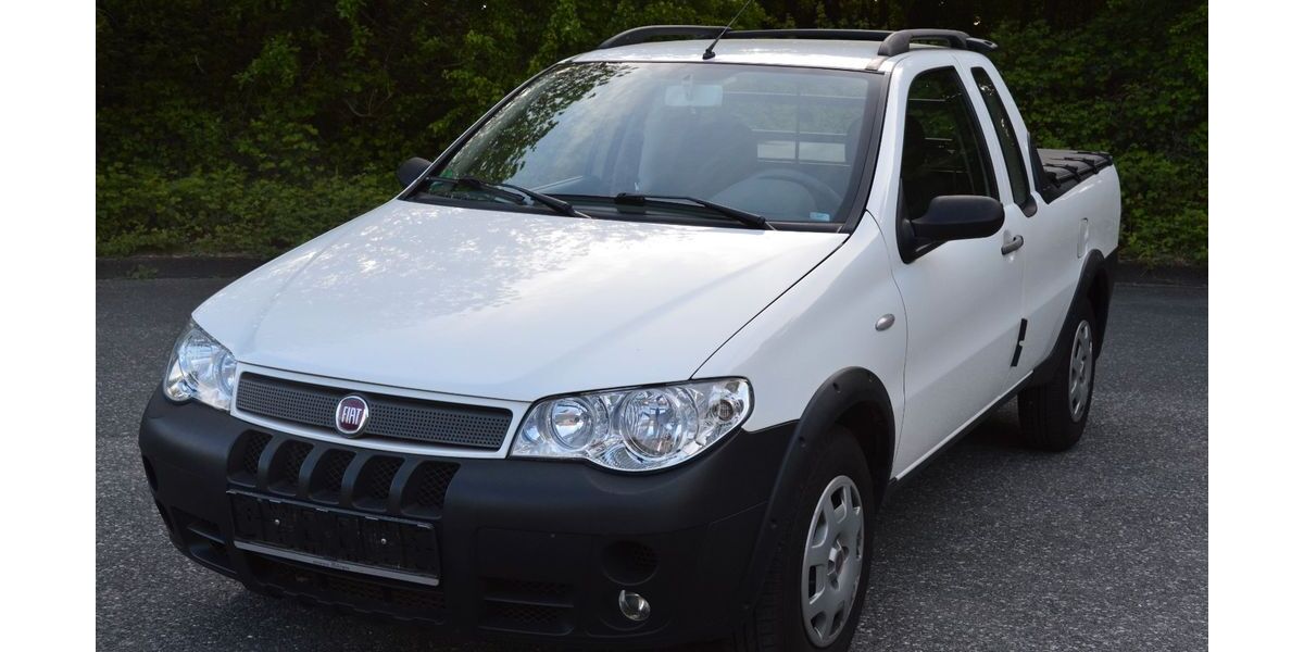 Fiat Strada 59.000 km 10.999 &euro; Wuppertal 42279