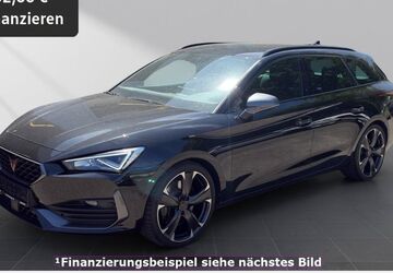 Cupra Leon 21.800 km 33.990 &euro; Wuppertal 42109