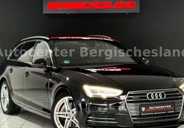 Audi A4 133.000 km 17.999 &euro; Wuppertal 42285
